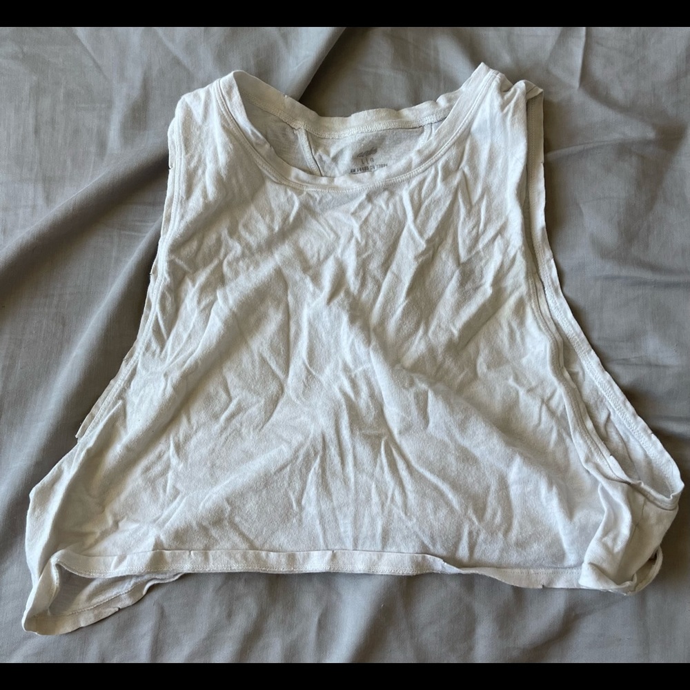 Aerie Crop Top Tank